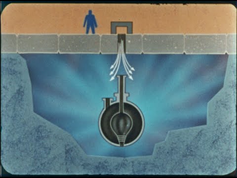 Видео: Дистанционный ремонт и модификация корпуса активной зоны HRE-2