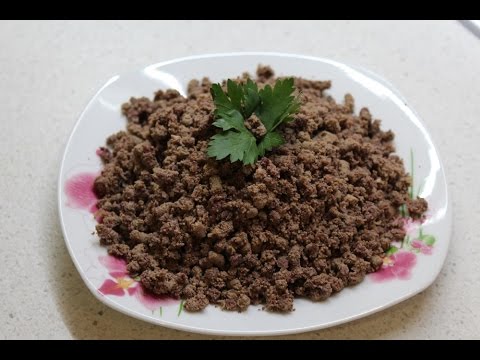 Видео: ВкусНейший ливер