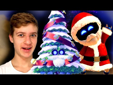 Видео: НОВЫЙ ГОД в АСТРО БОТЕ!!! ASTRO BOT 4K 4К