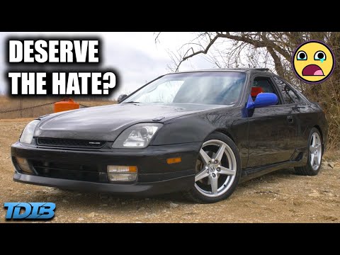 Видео: Почему Honda Prelude так ненавидят?