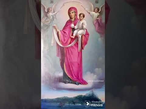 Видео: Чудо 67 на ПРЕСВЕТА БОГОРОДИЦА