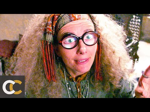 Видео: Темная сторона профессоров Хогвартса