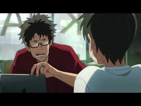 Видео: [AMV],  Собеседник||аниме клип ||микс|| Тони раут