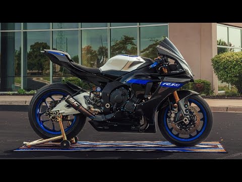 Видео: Многое изменилось | Разбор сборки Yamaha R1M | Обзор | Модификации | Рев | Обзор