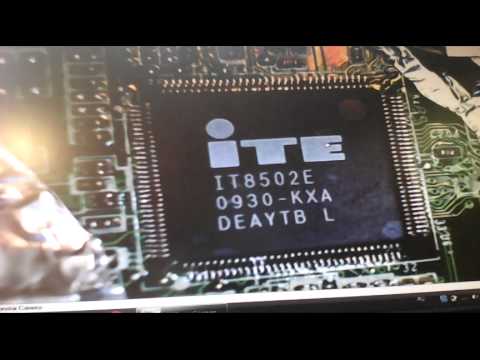 Видео: Замена мультиконтроллера, (как это делается)