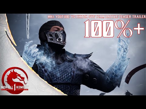 Видео: MK1 - В ЭТУ ПЯТНИЦУ Я УЧАСТВУЮ В ТУРНИРЕ!!!