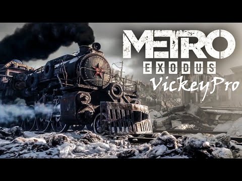 Видео: Metro Exodus Часть 11 Два полковника