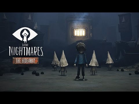 Видео: Little Nightmares 1. The Depths DLC. Прохождение ( ЧАСТЬ 2. Начальник кочегарки)