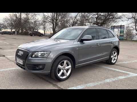 Видео: Обзор автомобиля Audi Q5 2012 года выпуска - Автогород