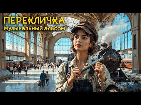Видео: Studio 210 - Musical Video Fantasy - ПЕРЕКЛИЧКА - Music Collection