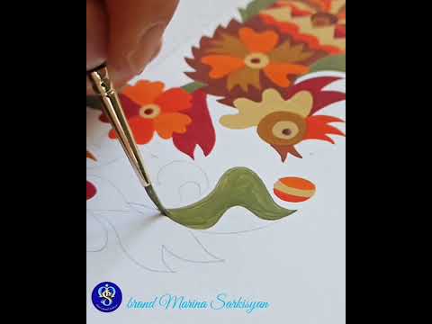 Видео: У любові до мистецтва! Марина Саркісян 