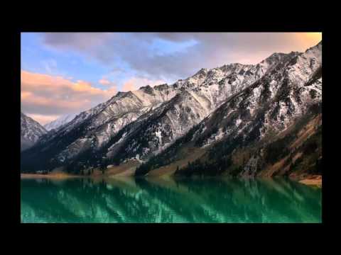 Видео: Горы Заилийского Алатау - Mountains of Zailiysky Ala Tau