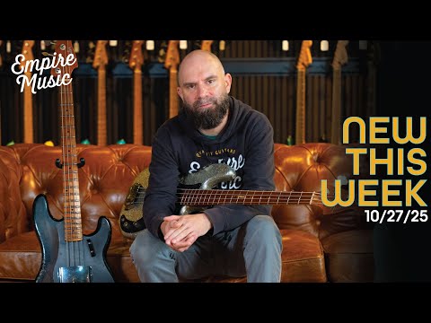 Видео: НОВИНКА на этой неделе 27.10.25 — EMPIRE MUSIC