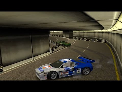 Видео: Форсаж - eRacer - прохождение - гонка 13 - Город