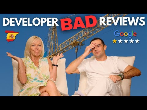 Видео: ПРАВДА о застройщиках в Испании!🇪🇸 Почему плохие отзывы не рассказывают всю историю ❌