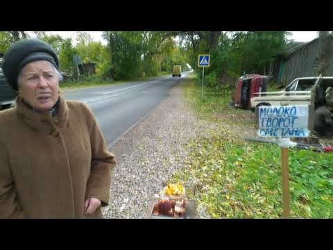Видео: Памяти бабули Никандровой Зои Александровне... Деревенька моя...