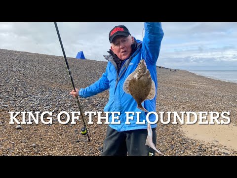 Видео: Встреча с волшебником камбалы! Клуб любителей рыбалки в Холт-Си 2025