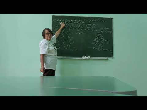 Видео: Поверхности второго порядка