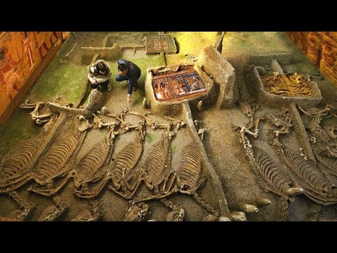 Видео: 72 Находки Археологов, Способные Перевернуть Нашу Историю