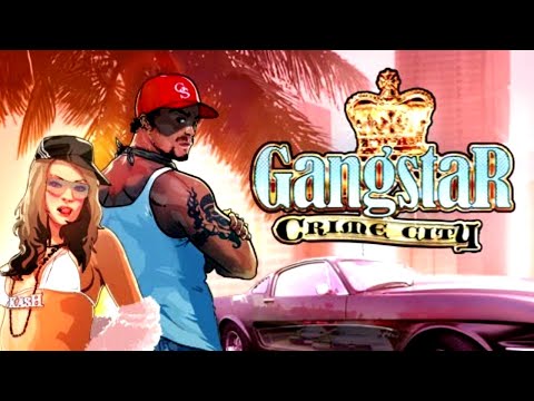 Видео: Gangstar: Crime City прохождение