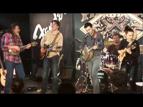 Видео: КукурузА Jam Band. Bluegrass Medley