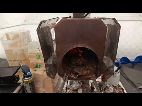 Видео: Наловил рыбы и отдохнул от души!