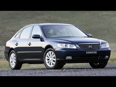 Видео: Hyundai Grandeur 2.7АТ. Ну очень хорошие впечатления. Отзыв реального пользователя.