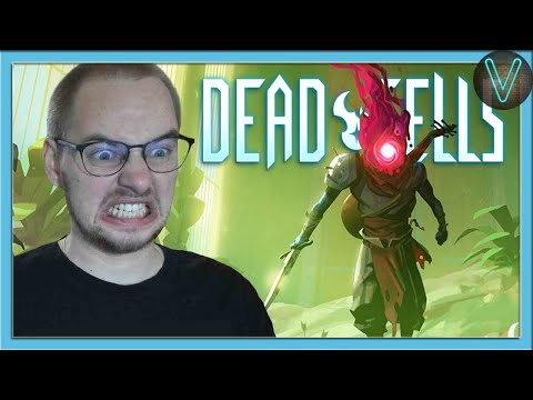 Видео: МОЖНО СГОРЕТЬ ОТ ЭТОГО РОГАЛИКА / Dead Cells