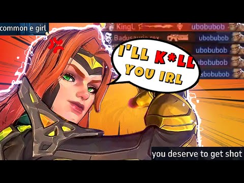 Видео: 3-й сезон настолько токсичен, что это просто безумие! | Marvel Rivals Toxity
