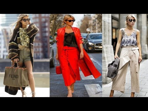 Видео: Лучшие модные тенденции 2025/26 // Стильные и модные наряды для женщин #fashionhub
