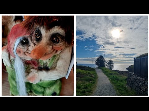 Видео: НОРВЕЖЦЫ И ИНОСТРАНКИ. Синие бороды и Золушки с акцентом.