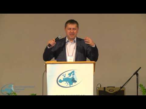 Видео: Денис Подорожный - Пять составляющих эффективного труда и служения