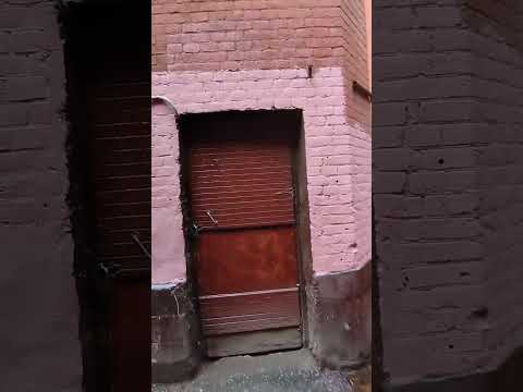 Видео: 3 ноября 2025 г #москва_ непарадная #изнанка #улицы_ дворы #проходныедворы #graffiti #painting