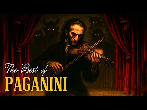 Видео: Паганини – Дьявольский скрипач | Лучший плейлист классической скрипичной музыки и знаменитые шедевры