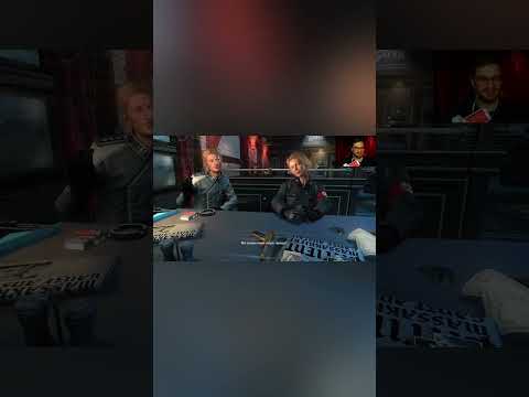 Видео: Просто тест часть 2 #shorts   #wolfenstein#TheNewOrder #ДядяЛис #СвойЛис #прохождение #летсплей