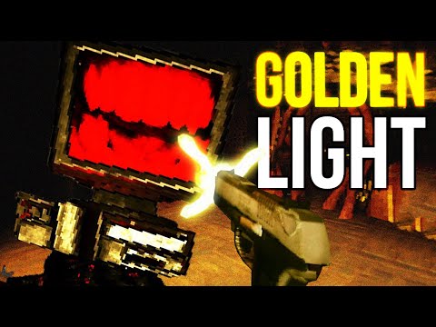 Видео: Хоррор рогалик под бенадрилом [Golden Light]