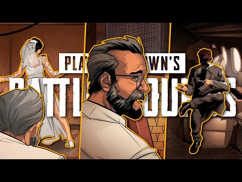 Видео: СКРЫТЫЙ СЮЖЕТ PUBG И PUBG MOBILE! #1