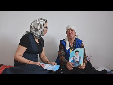 Видео: Ақжігіт ауылында орын алған қайғы: Жас оқушының өлімі