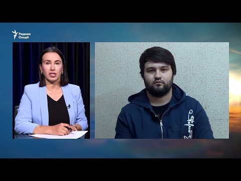 Видео: Боз як “рекетёр”-и муҳоҷирони тоҷикро дастгир карданд