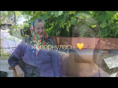 Видео: я вернулась!