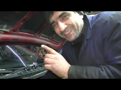 Видео: Я сказал поршня стучат. Хюндай Элантра 1.8  G4NB 2015г