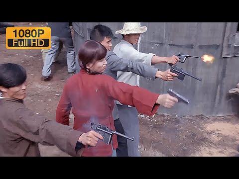 Видео: Японские войска, замаскированные под беженцев, напали на город