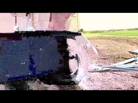 Видео: Агронавигатор для опрыскивания. Агрикурс АВЕГА с точностью 10-30 см