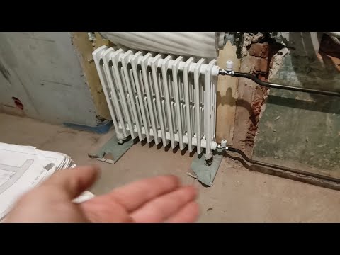 Видео: Биметалл с закосом под чугун