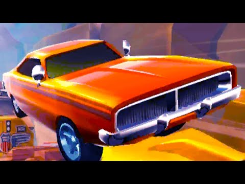 Видео: Новый Хот Вилс Stunt Car Extreme #1 Игра про тачки  с экстремальными трюками на Машинки Кида