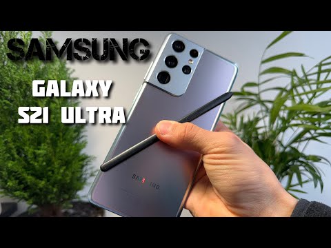 Видео: Обзор Samsung galaxy S21 ultra в 2024 году /спустя 3 года использования(in Russian/на русском)