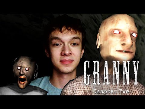 Видео: УПЛЫЛ ОТ СТАРЫХ | Granny: Chapter Two #2