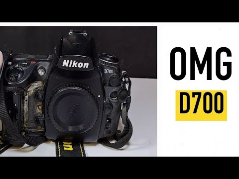 Видео: если так чинят официалы, то это пи#$ец. nekro d700