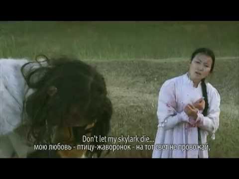 Видео: Тыал Баарын Тухары / Покуда будет ветер / While the wind blows [DVD Eng+Rus subs]