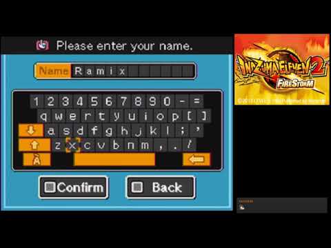 Видео: RPGMania №32. Inazuma Eleven 2: FireStorm. День 1.